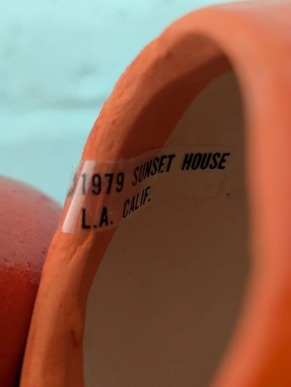 Fruit Hand Bells - Decorative Fun Retro Functional Home Decor - Orange And Apple